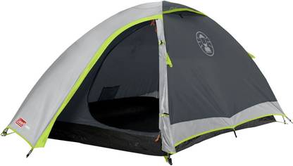 COLEMAN Darwin 3 Person Tent Tent - For 3 Person, Outdoor, Travel, Camping, Trekking