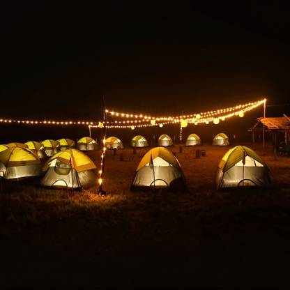 COLEMAN BYOT Nighout Camping Event Worth Rs. 4000 Tent - For 17 Events Across India