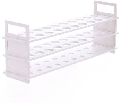 labcare plastic Test tube stand 3 TIER: 16mm × 31 Holes Plastic Test Tube Rack Plastic Test Tube Rack