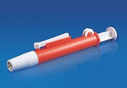 Labgo Pipette Pump A Fast Release Device For Pipetting Polypropylene Test Tube Rack