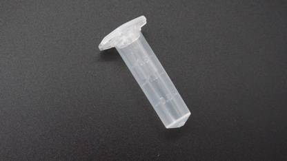 LEVRAM 2 ml Plain Plastic Test Tube