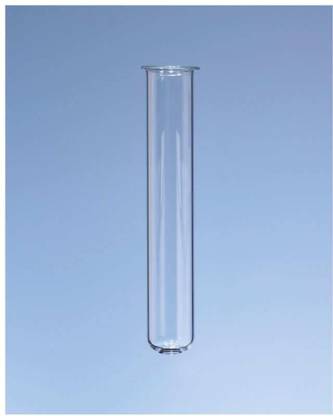 Apex Labs 55 ml Plain Glass Test Tube