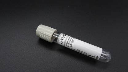 LEVRAM 2 ml Plain Polyethylene Test Tube