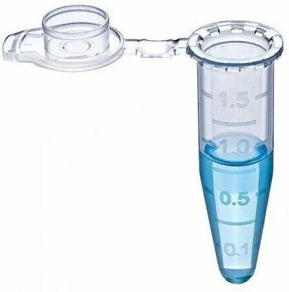Apex Labs 1.5 ml Rimmed Polypropylene Test Tube