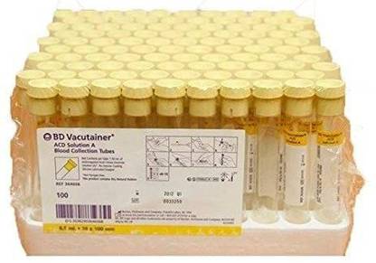 Digital Hub 4 ml Plain Fiber Glass Test Tube