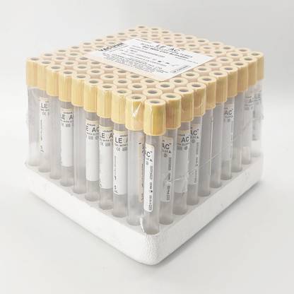 LEVRAM 5 ml Plain Polyethylene Test Tube