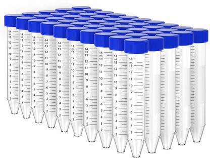 Apex Labs 15 ml Rimmed Polypropylene Test Tube