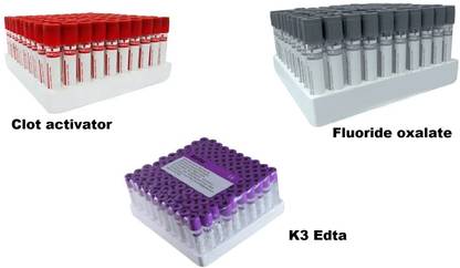Apex Labs 2 ml Plain Plastic Test Tube