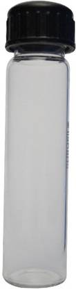 BOROESSEL 10 ml Plain Glass Test Tube