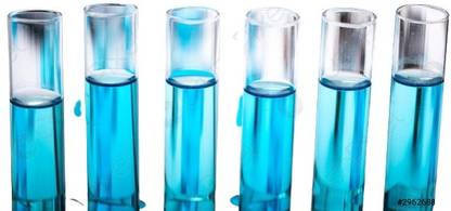Rawal 75 ml Plain Borosilicate Glass Test Tube