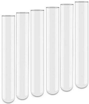 SmartLifeCare 10 ml Plain Glass Test Tube