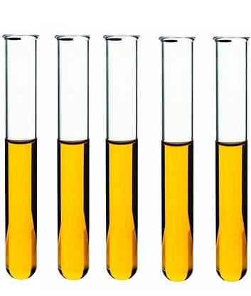 Apex Labs 5 ml Plain Glass Test Tube