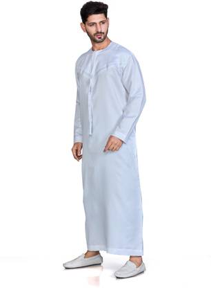 ajmlthob XL Thawb Men