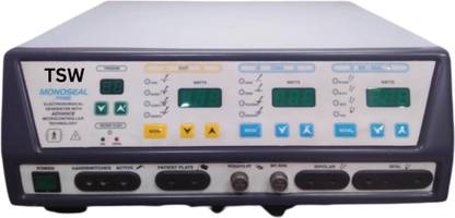 tsw Vessel Sealing System Monoseal Prime Electrosurgical Generator 1 Set Thermal Cautery