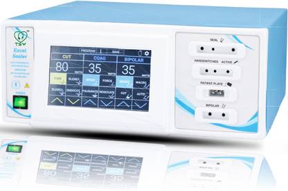 tsw Excel-Sealer Cautery Machine Vessel Sealing System Digital Touchscreen 400 watt Thermal Cautery
