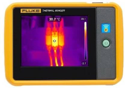 FLUKE Pti120 Pocket Thermal Camera - 120 X 90 Pixel Thermal Imager