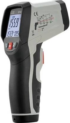 CEM INFRARED THERMOMETER RANGE -50 TO 1000°C Thermal Imager