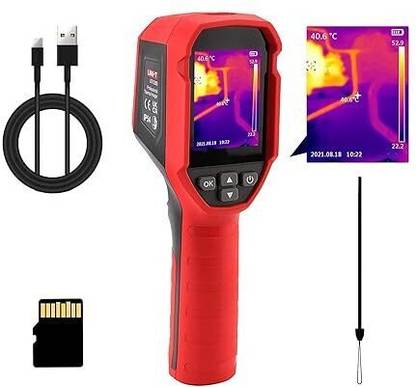 Bibox UNI-T Infrared Thermal Imager - Rugged Design for Efficient Temperature Analysis Thermal Imager