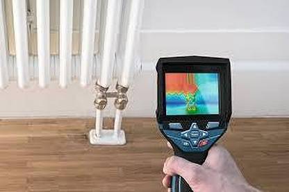 BOSCH GTC 400C Thermal Imager
