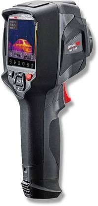 Metravi Thermal Imager Upto 550°c with 256×192 Pixels Images & Video with Touchscreen Thermal Imager