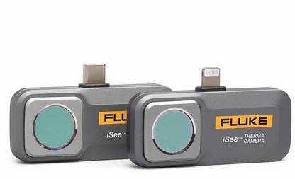 FLUKE TC01A Thermal Imaging Camera Android 256x192 IR Resolution 25Hz Refresh Rate Thermal Imager