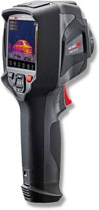 Metravi PRO TI-25 Handheld Thermal Imager upto 550°C with 256×192 pixels resolution Thermal Imager