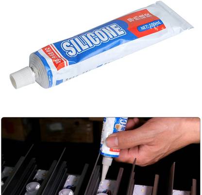 Smartways High Performance Silicone Thermal Plaster Adhesive Glue Fr LED GPU MOSFET Chips Metal Based Thermal Paste
