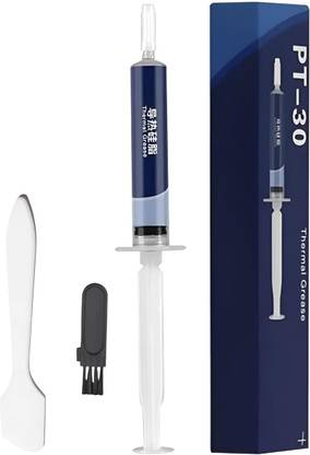 MRIYA Thermal Paste for Processor Computer Gpu CPU Heatsink Thermal Paste Liquid Metal Based Thermal Paste