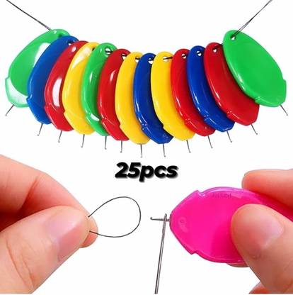 BLJIENT Sewing Machine Automatic Threader Needle Tool (Pack of 25 pcs ) Thread Pick