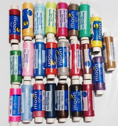supermoon Multicolor Thread
