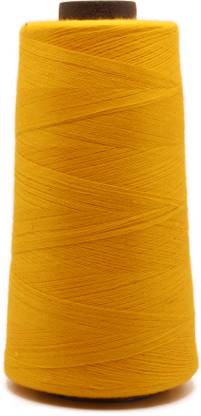 MayRose Mustard Yellow Thread