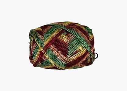 manrish Woollen Ball Hand Knitting Yarn,Socks Making,Muffler Making,Crochet Hook Yarn Thread