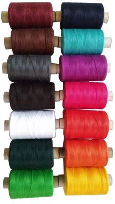 Homeistic Applience Regular Fast Color Thread