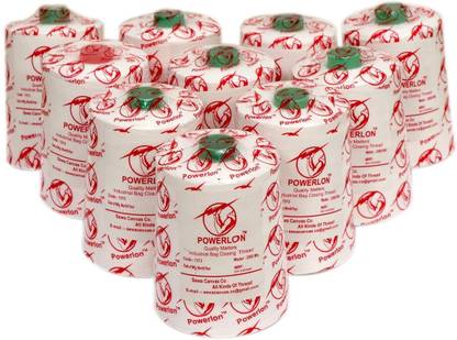POWERLON Polyester Bag Closer Machine 840 Denier Thread
