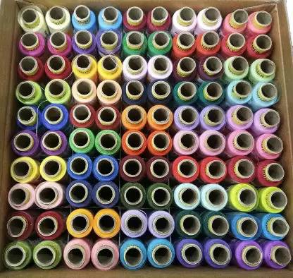 Ilma MULTICOLOUR Thread