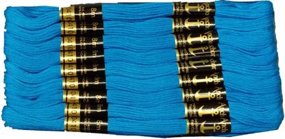 ANCHOR blue Thread