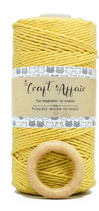 Craft Affair Mustard Thread