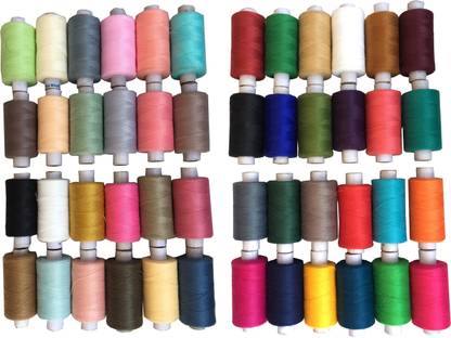 Homeistic Applience Light Color And Dark Color Thread