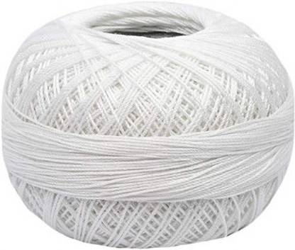 पद्मावती एंटरप्राइज़ेज़ सफेद थ्रेड