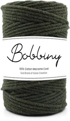 Bobbiny Green Thread