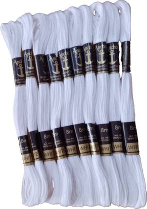 ANCHOR white Thread