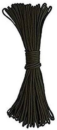 oramsa Silk Dhaga, Black Silk Thread, Nazar Dhaga - (Black, 10m) Thread