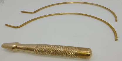 bhopal ayurvedic surgical center Probe Removable Handle Kshar Sutra Thread