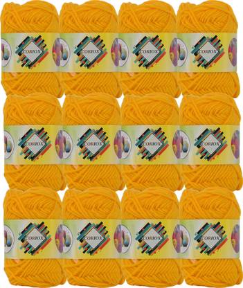 coriox CALDIUM YELLOW Thread
