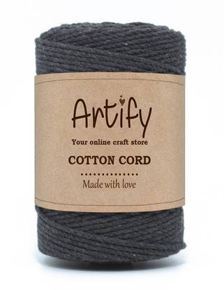 Craft Affair Charcoal Thread