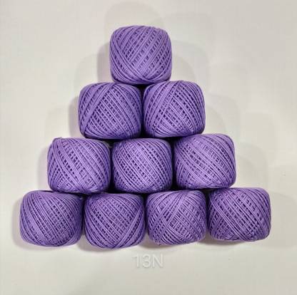 Lipsa Enterprise Light purple Thread