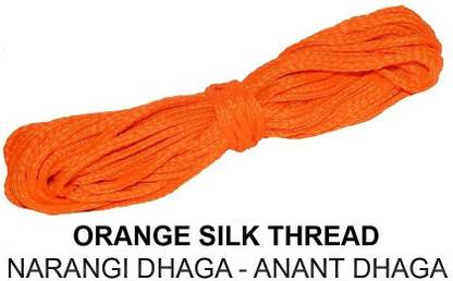 oramsa Orange Thread