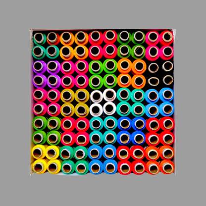 FASHIONNEXTGEN Multicolor Thread