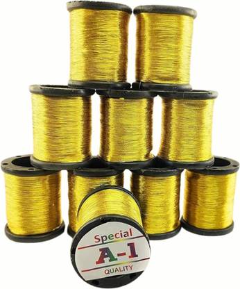 zaan fashiion GOLD Thread