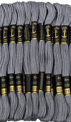 ANCHOR grey Thread
